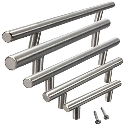 cabinet stainless steel bar pulls|best price kitchen cabinet pulls.